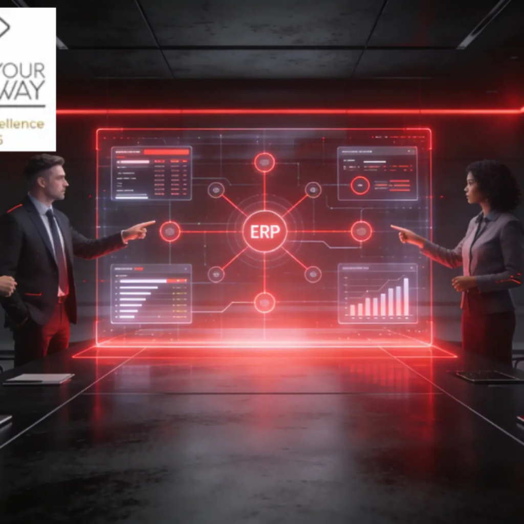 Streamline Your ERP Ecosystem with Expert System Integration