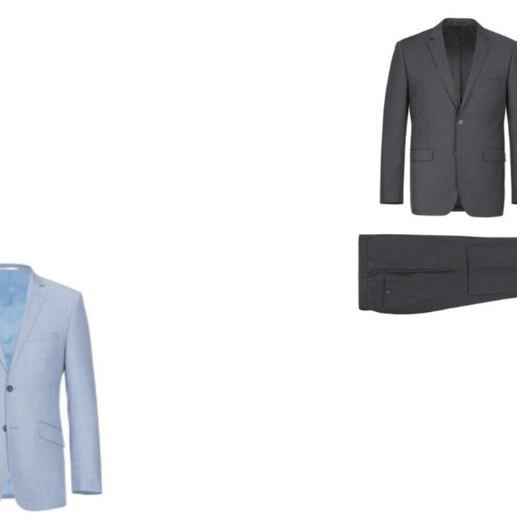 Elevate Your Look with a Modern, Trim-Fit Suit for Any Occasion