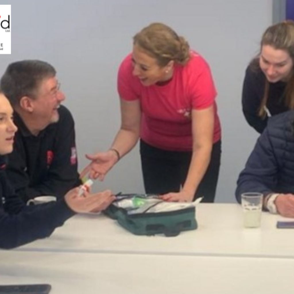 Essential Fire Safety Training for UK Workplaces in Oxfordshire