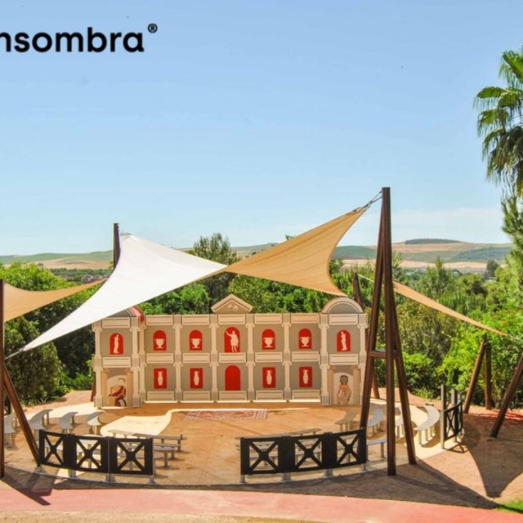 Toldos Tensados ​​| Ensombra.com