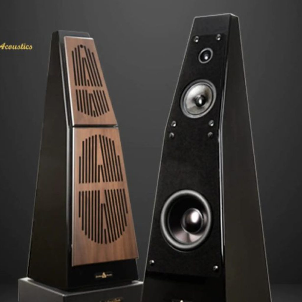 Discover High-End Audiophile Speakers for Meticulous Listening