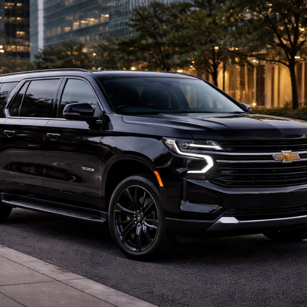 Elevate Your Arrival: Premium Airport Chauffeur Services