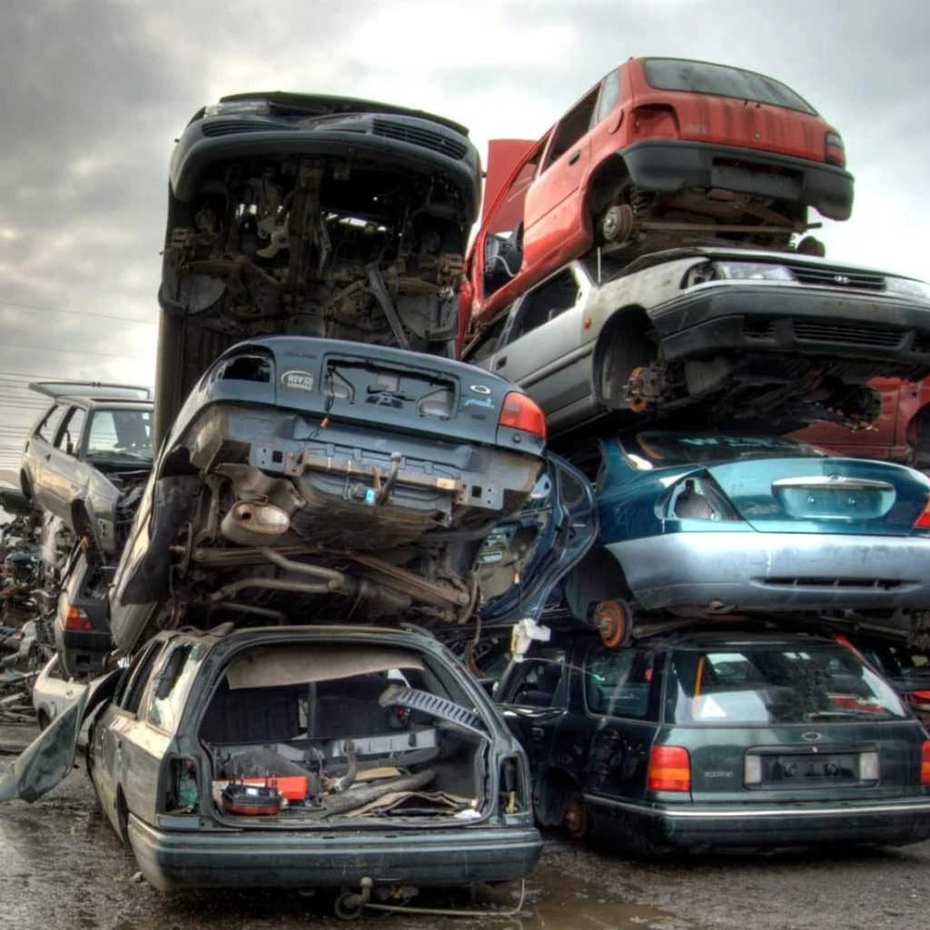 Effortless Junk Car Removal Edmonton You Can Trust