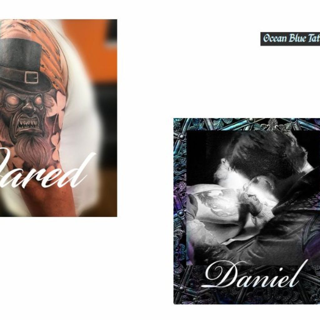 Tattoo Shops In Edina, MN | Oceanbluetattoo.com