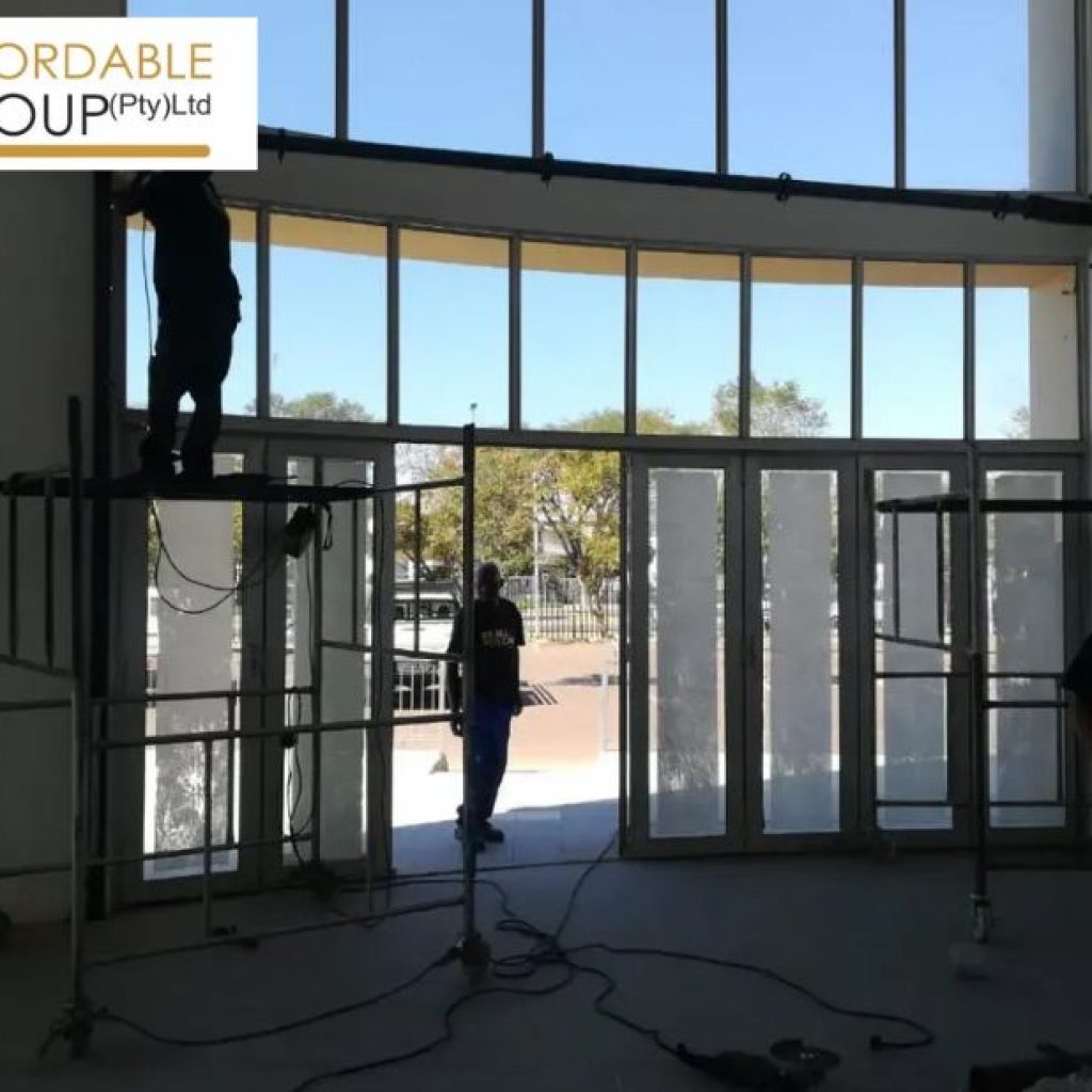 Durable Roller Shutter Solutions for South Africa Properties
