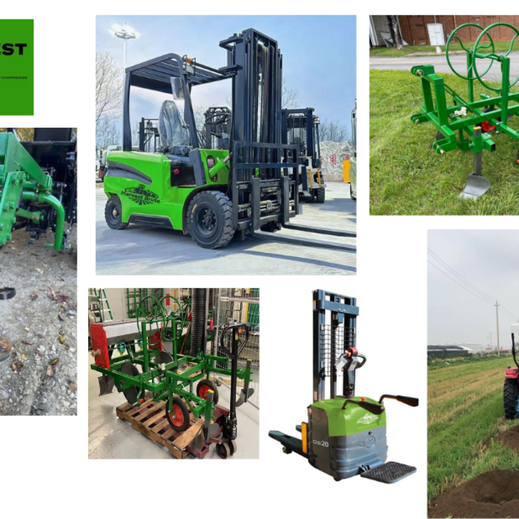 Quality Farm Machinery for North Carolina Farms
