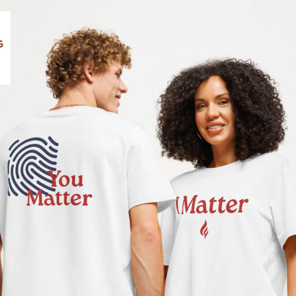 Empowering hoodies that remind you that you matter