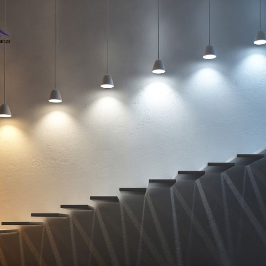 Brighten Your Space with a 36-LED Ceiling Fixture