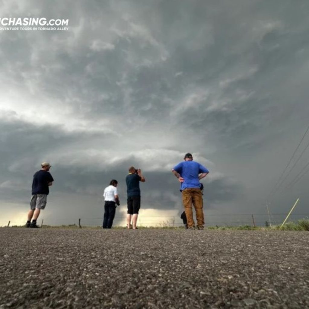 Chasing Tornado Alley: A Thrilling Guide to Extreme Weather