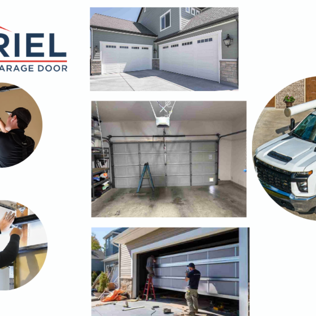 Top-Quality Garage Door Upgrades for Parkland Homes