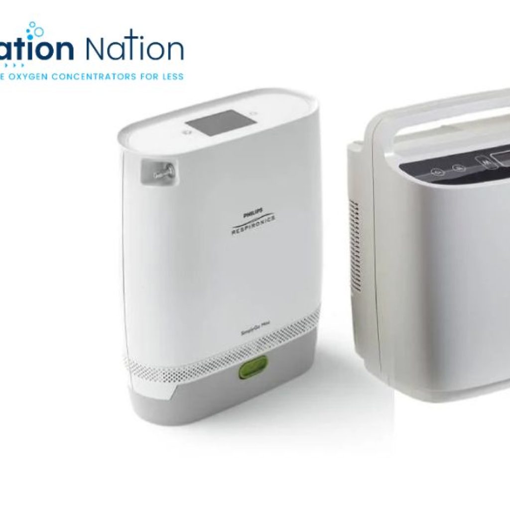 Premium Inogen G3 Refurbished Units for Less