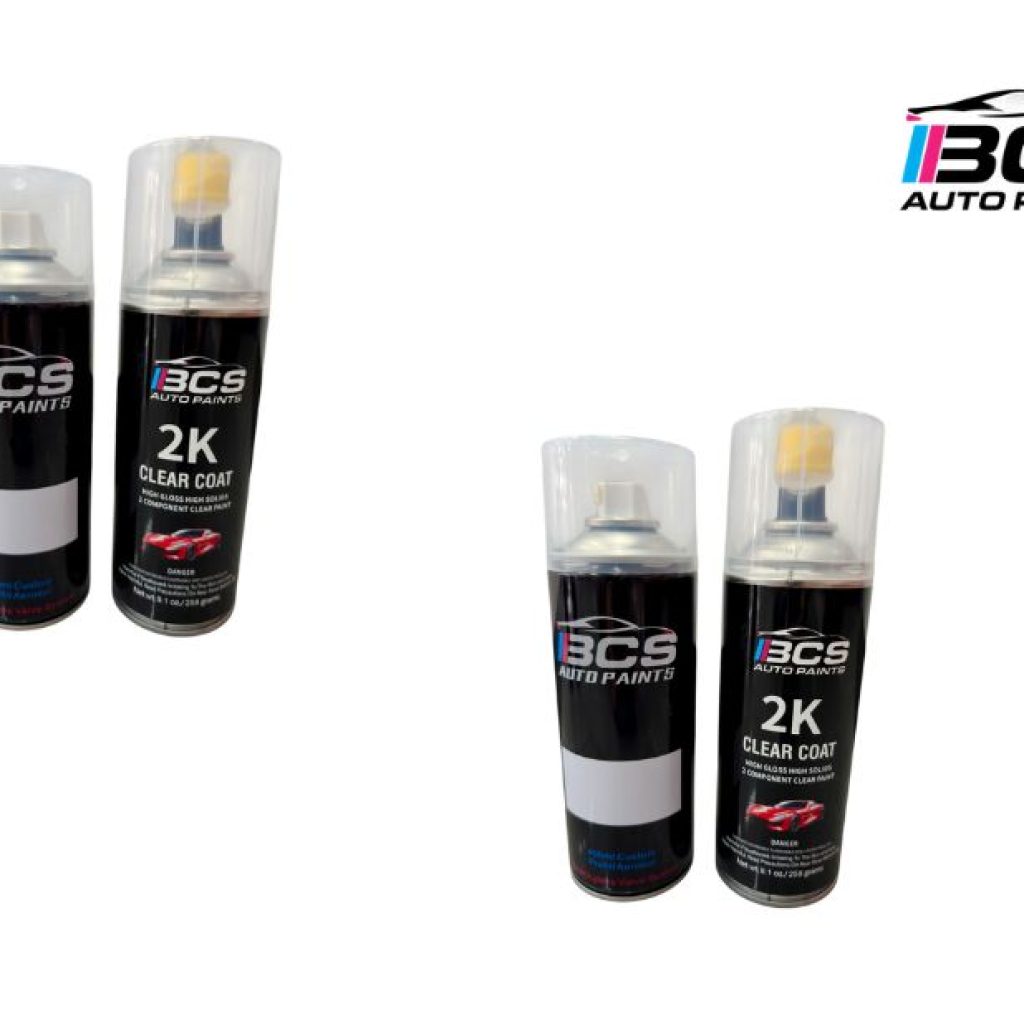 Restore Your Car’s Finish with Premium Vehicle Touch-Up Paints