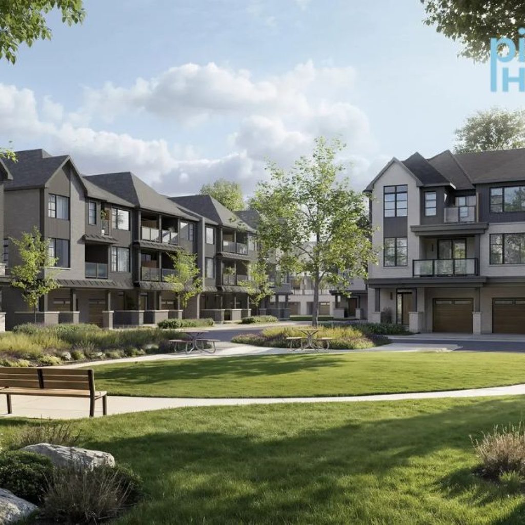 Pier House Townhomes For Sale | Mypierhousetowns.ca