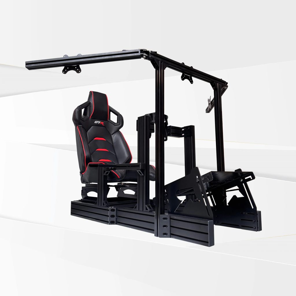 Upgrade Your Racing Setup with a Premium Driving-Style Gaming Chair