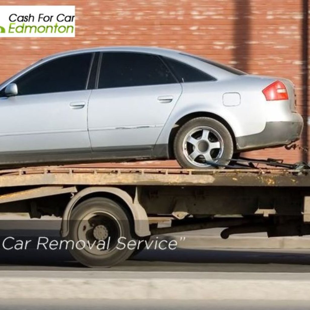 Get Fast Cash for Your Old Vehicle in Edmonton