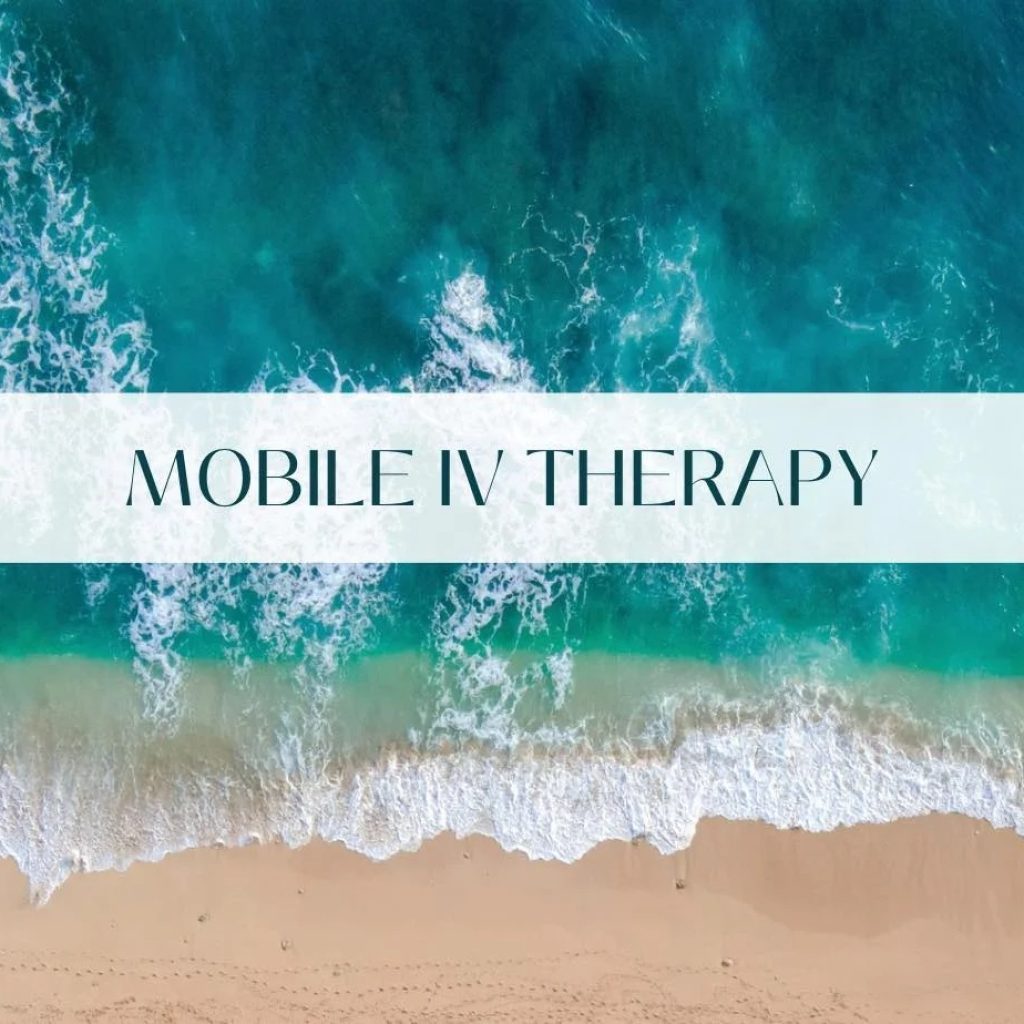 On‑the‑go IV therapy in Naples, Florida – fast, convenient care
