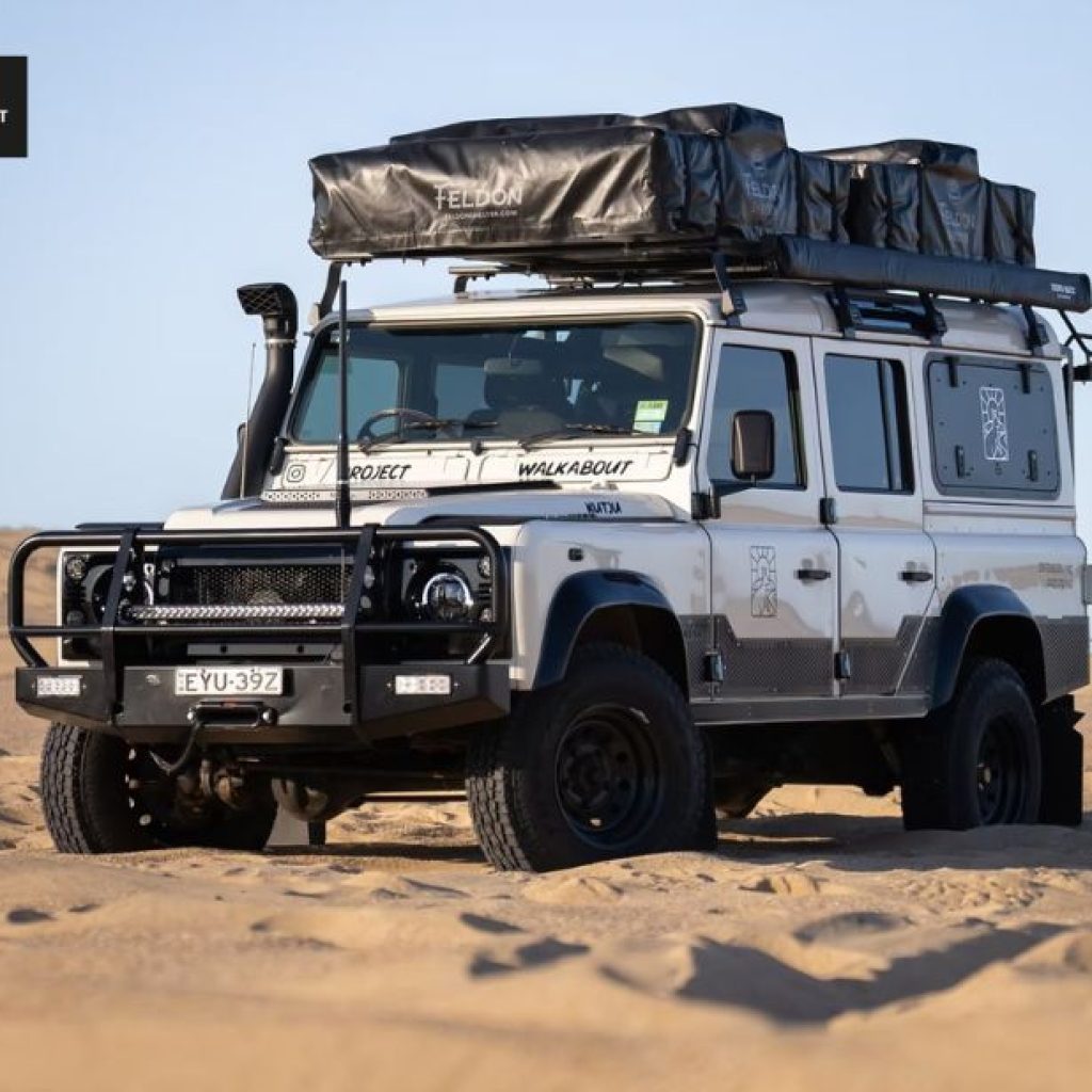Discover Classic Aussie Adventure Vehicles: Rugged, Ready, Remarkable