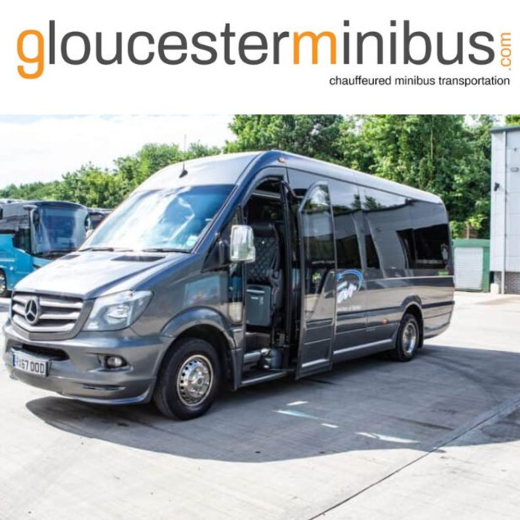 Gloucester Minibus Hire: Affordable, Safe and Flexible Transportation