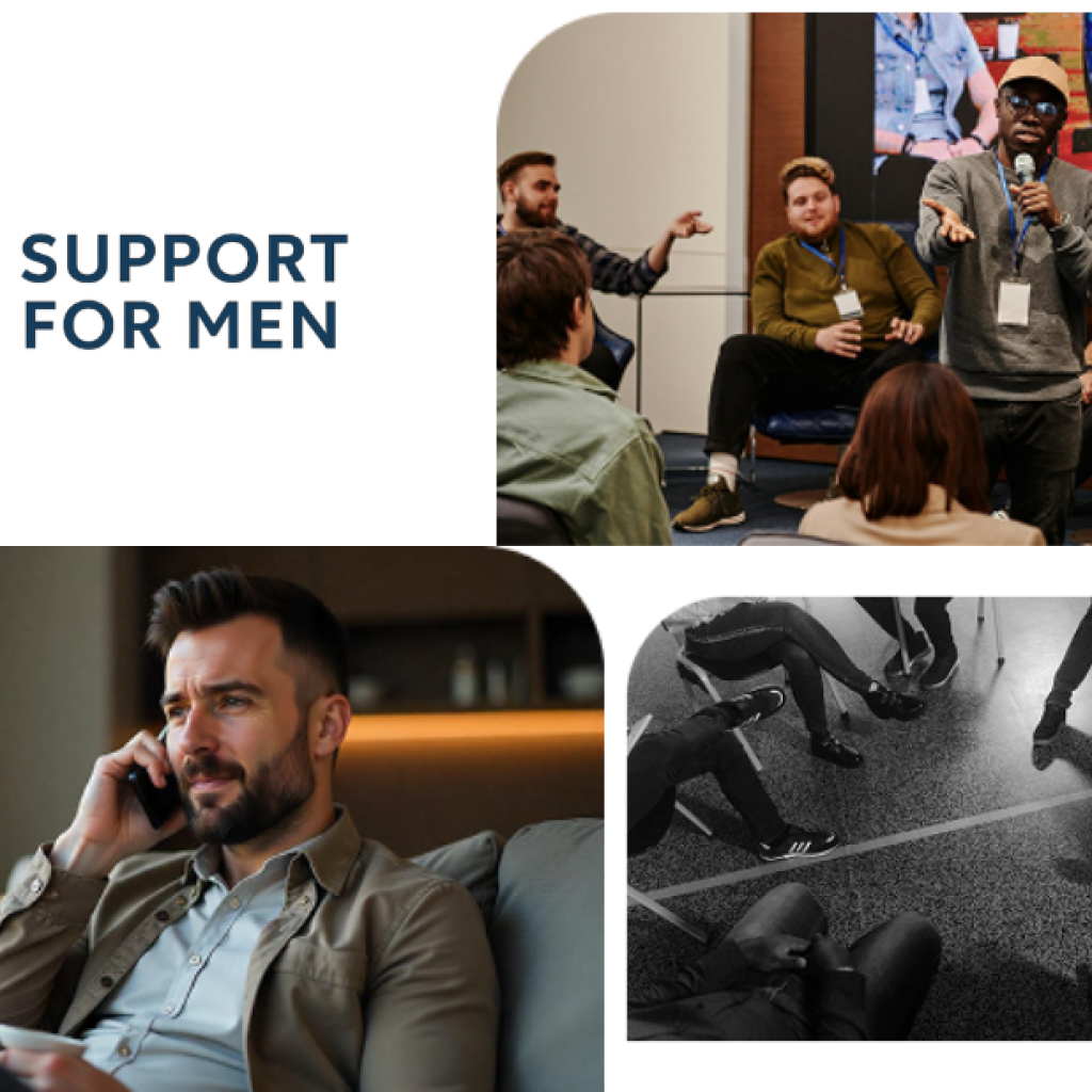 Empower Your Growth: Counselling for Men’s Personal Development