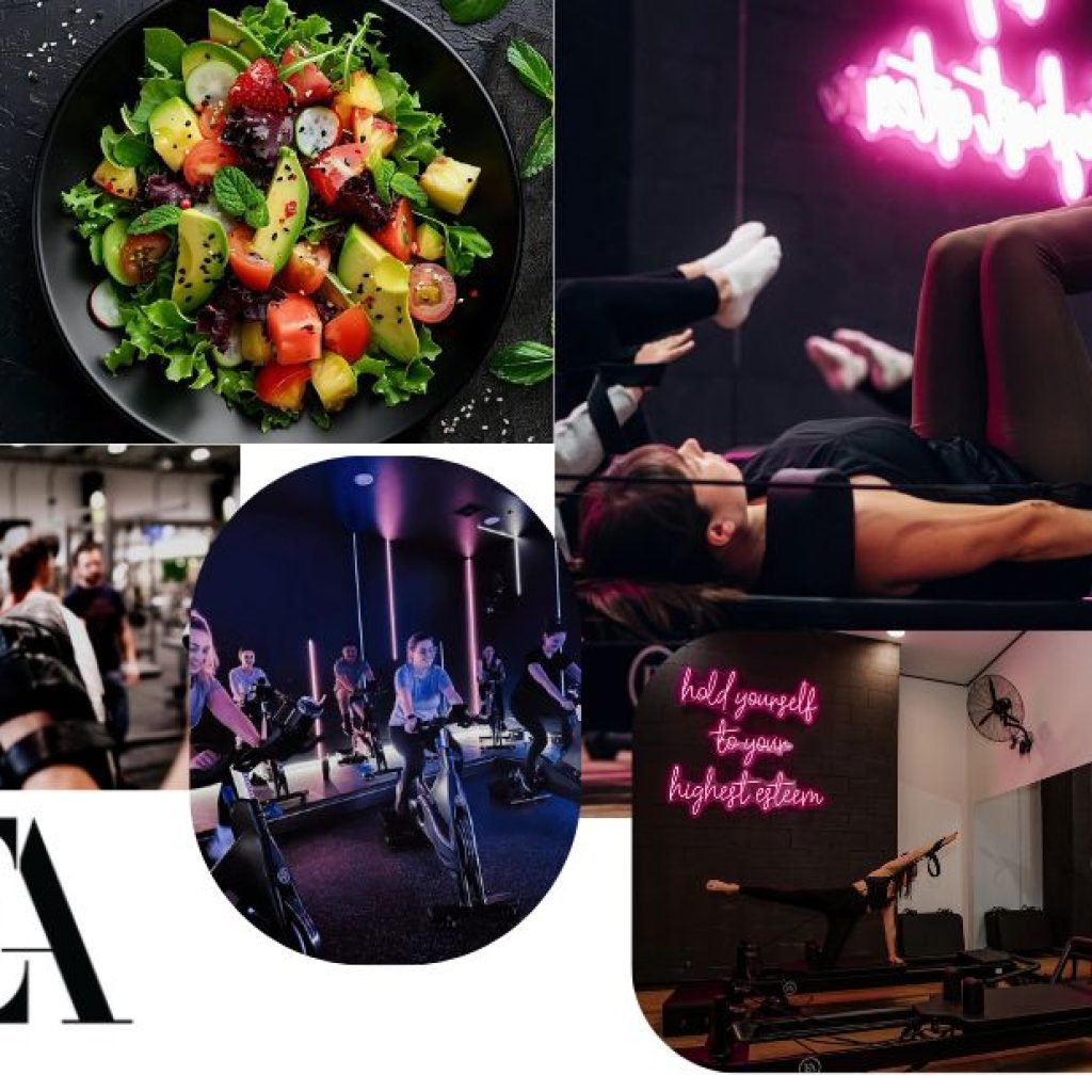 Unlock Your Best: High-Intensity Workouts in Trott Park Studio