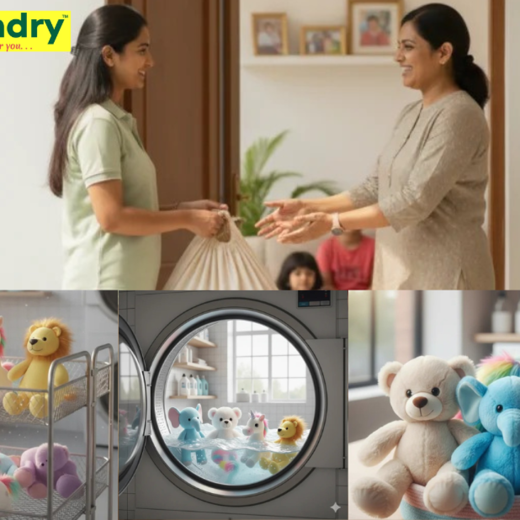 Top-rated garment care in Bengaluru: trusted dry cleaning services