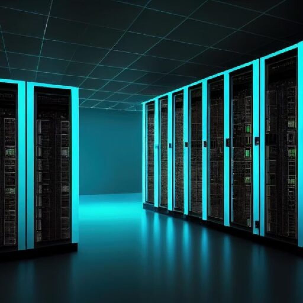 Dubai’s Trusted HPE Server Specialists for Enterprise Solutions