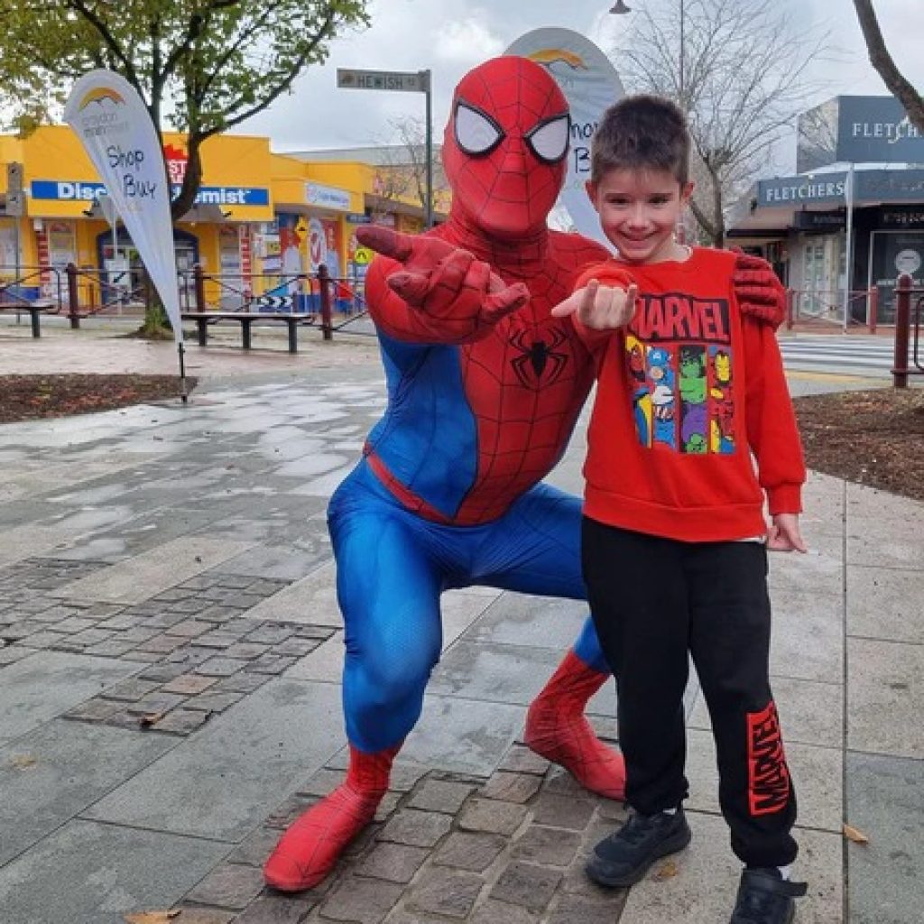 Unforgettable kids party fun in Brisbane with experts