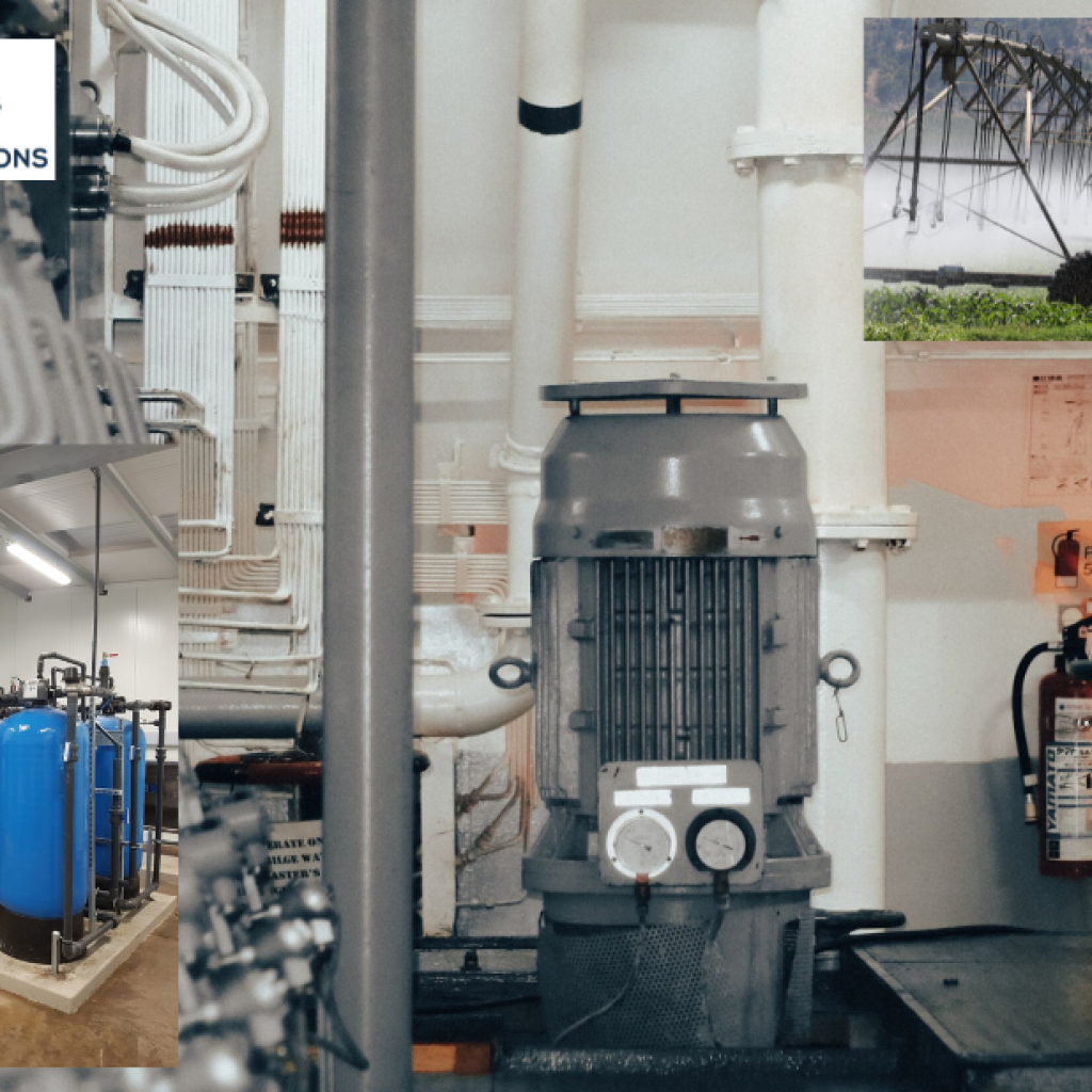Irrigation Well Services for Farms in Ireland