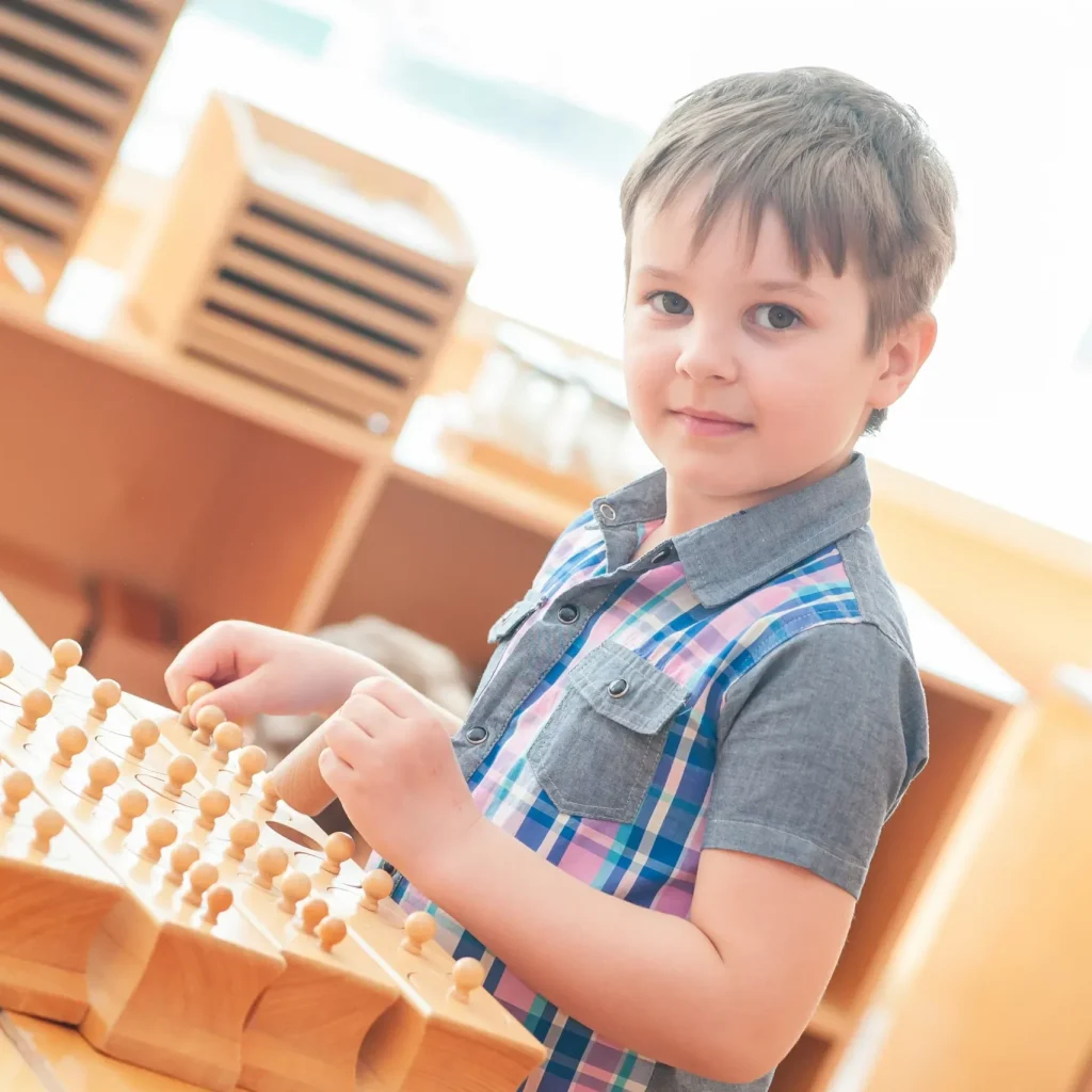 Nurturing curious minds with Montessori biology tools