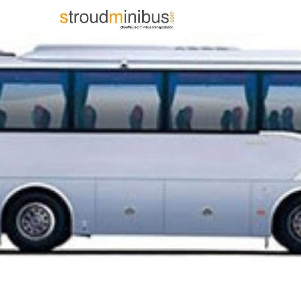 Streamlined 7-Seater Group Travel for Stroud Onward Journeys