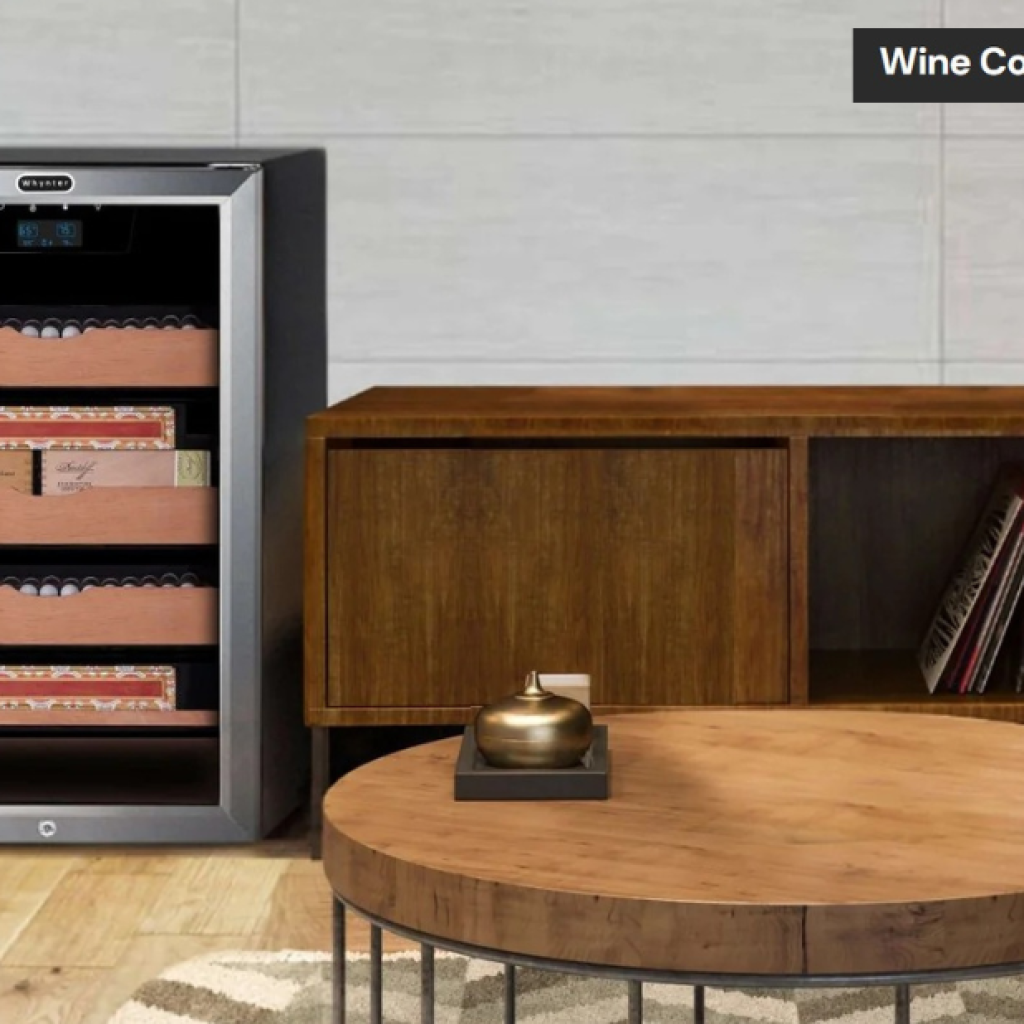 Compact Under-Counter Fridge Solutions for Fresh Drinks