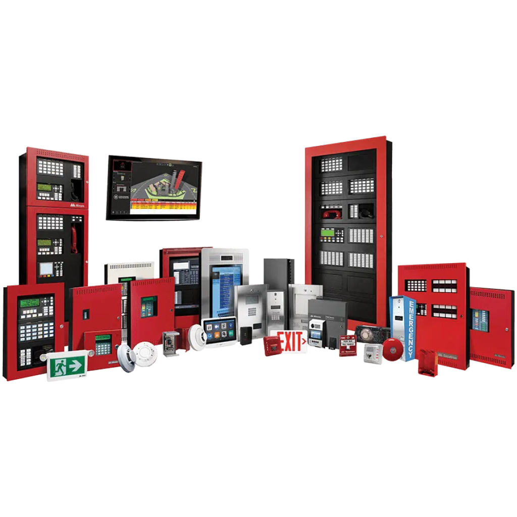 Explore Premium Fire Alarm Solutions for Safer Properties