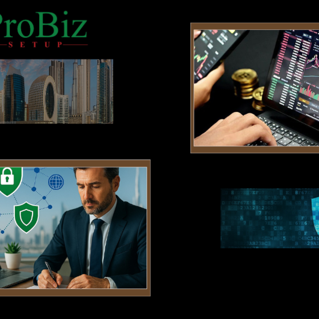 Launch a compliant virtual assets venture in Dubai with expert support