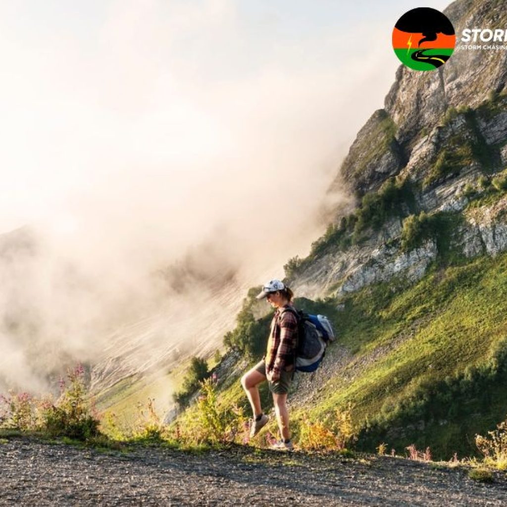 Chasing Storms: A Thrilling Extreme Weather Vacation Guide