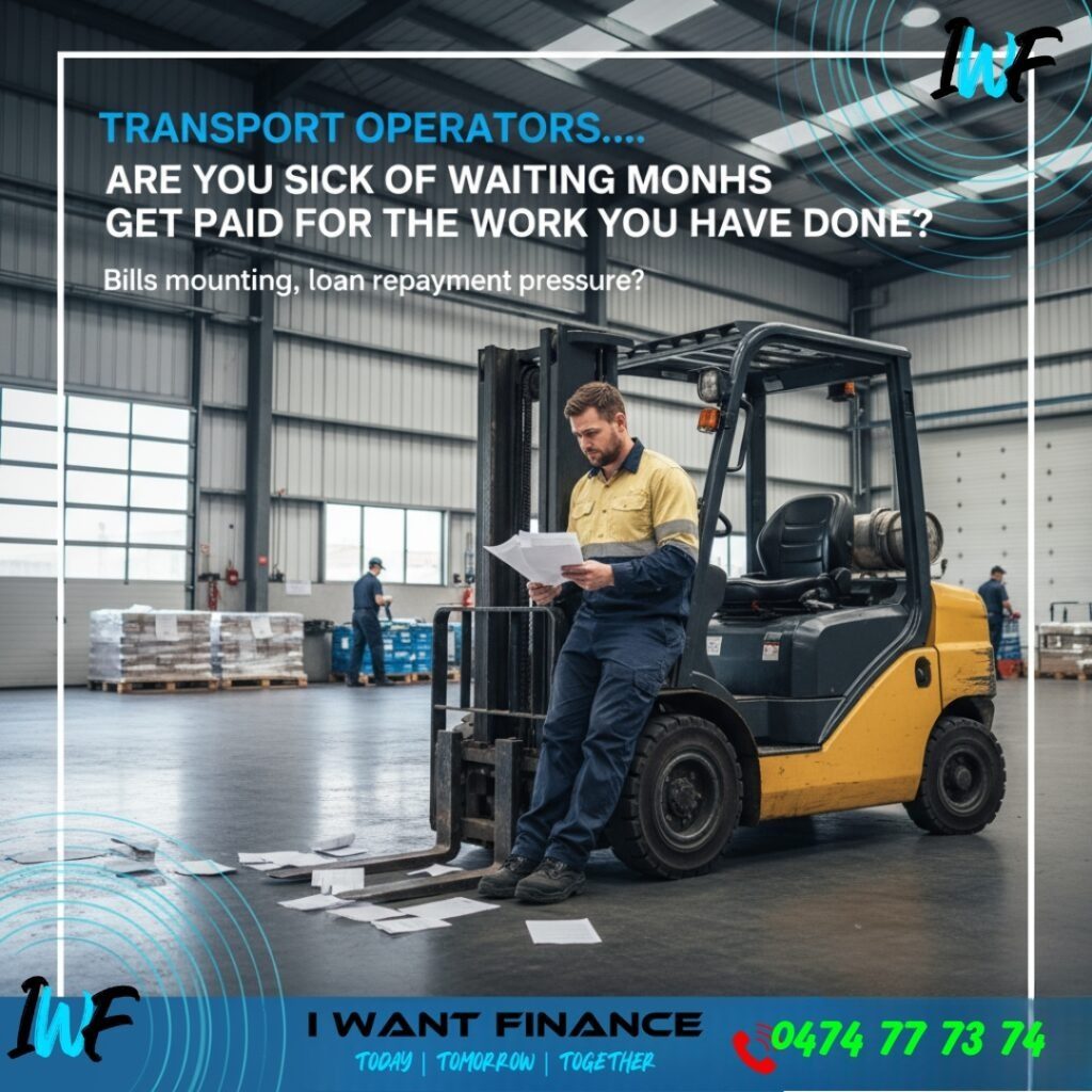 Australian Truck Financing Specialist — Expert brokerage for competitive terms