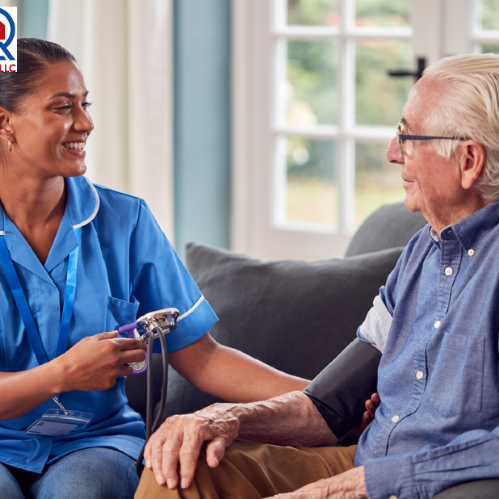 Compassionate in-home health services for Del Rio neighbours