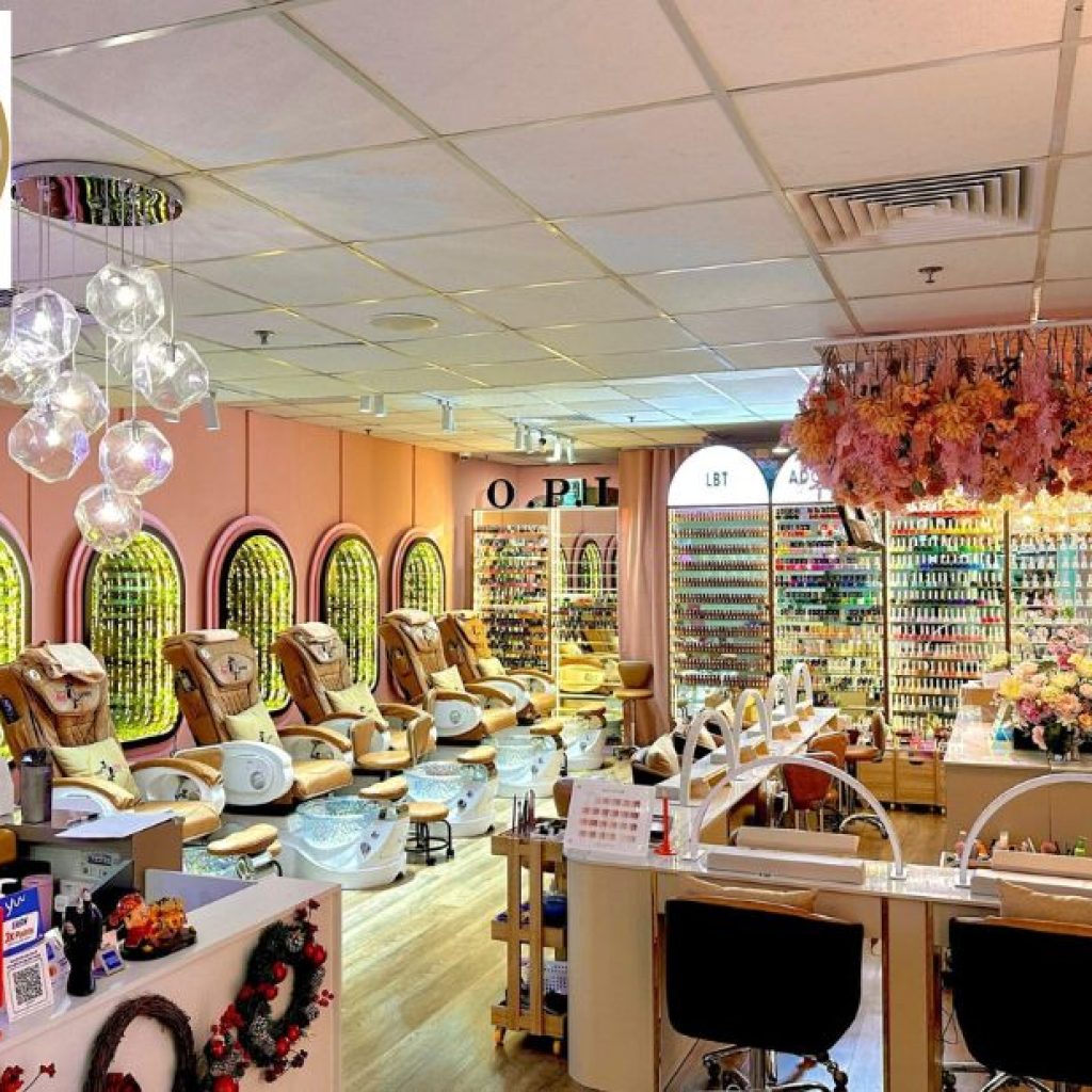 Nail Art & Manicures in a Lamed Spot: Prime Spa Experience