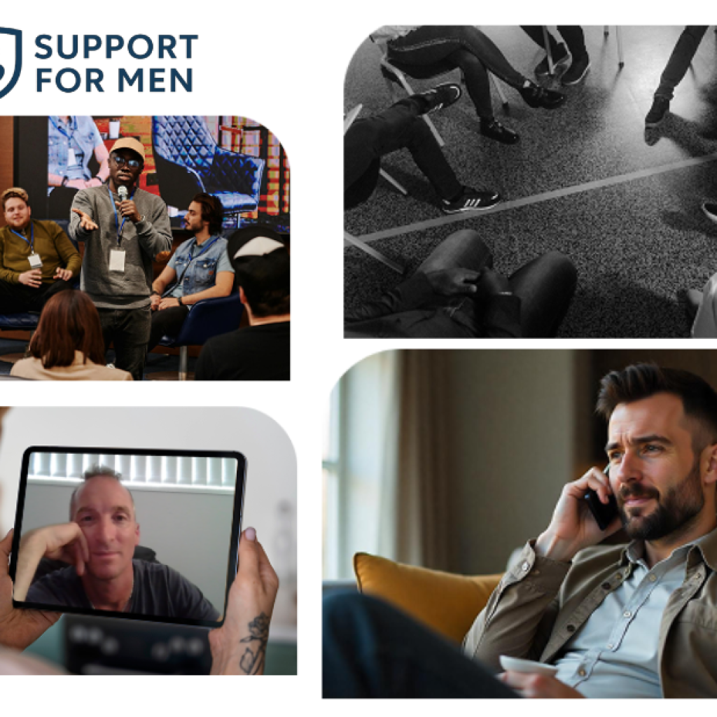 Trusted Male-Identified Counselor in Brisbane for Men’s Mental Health