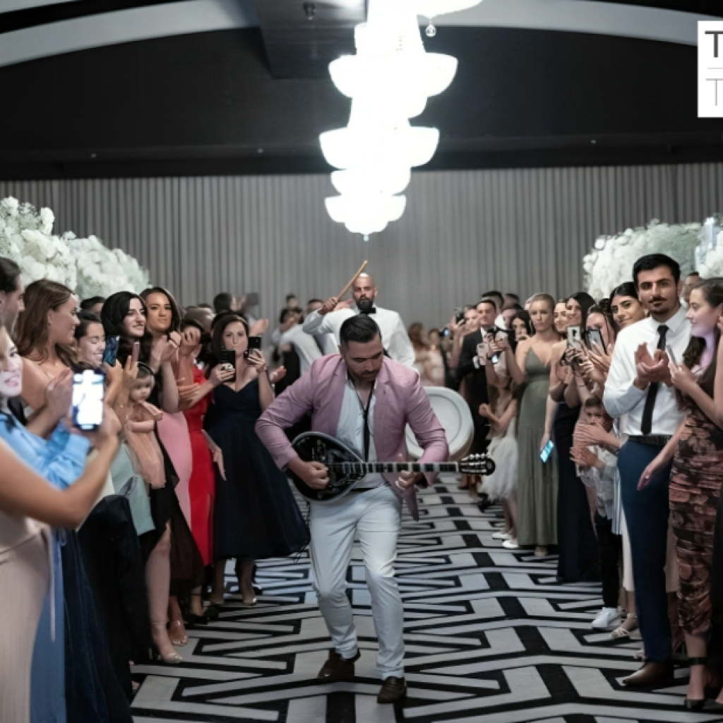 Unforgettable Greek Wedding Beats for Melbourne Celebrations