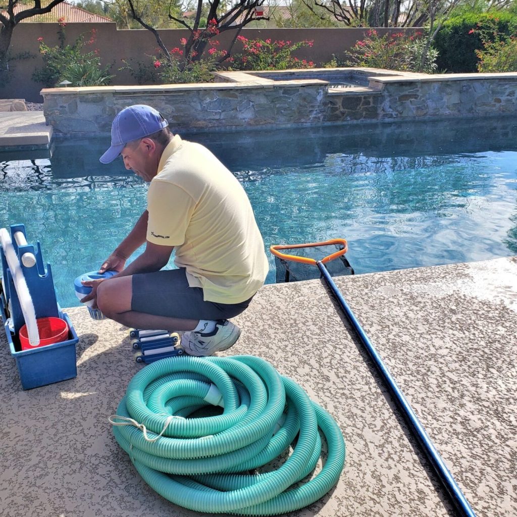 Warm up your pool with expert heater installation services in NJ