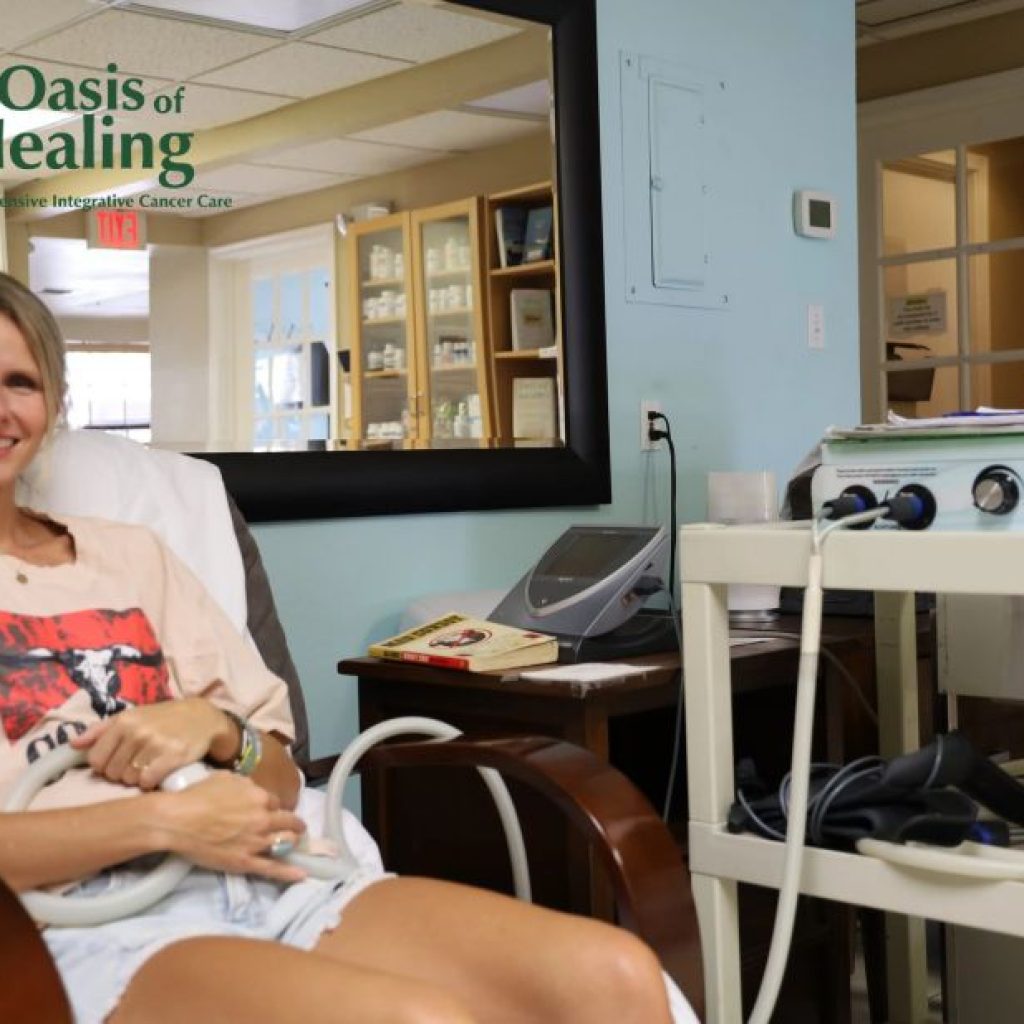 Gentle Cancer Care: Understanding Low-Dose Chemo Therapy