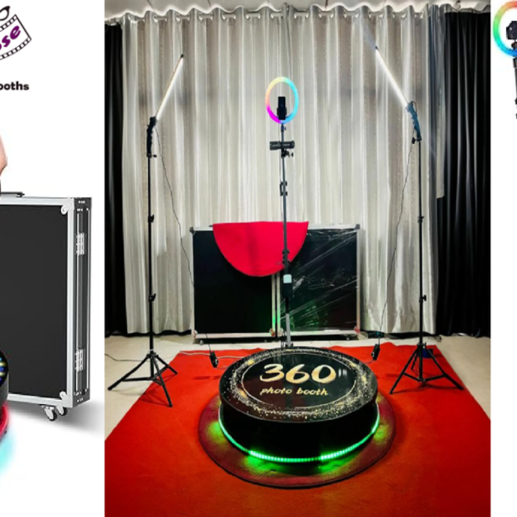 Capture Your Event: Fun Photo Booth Rentals for Any Celebration