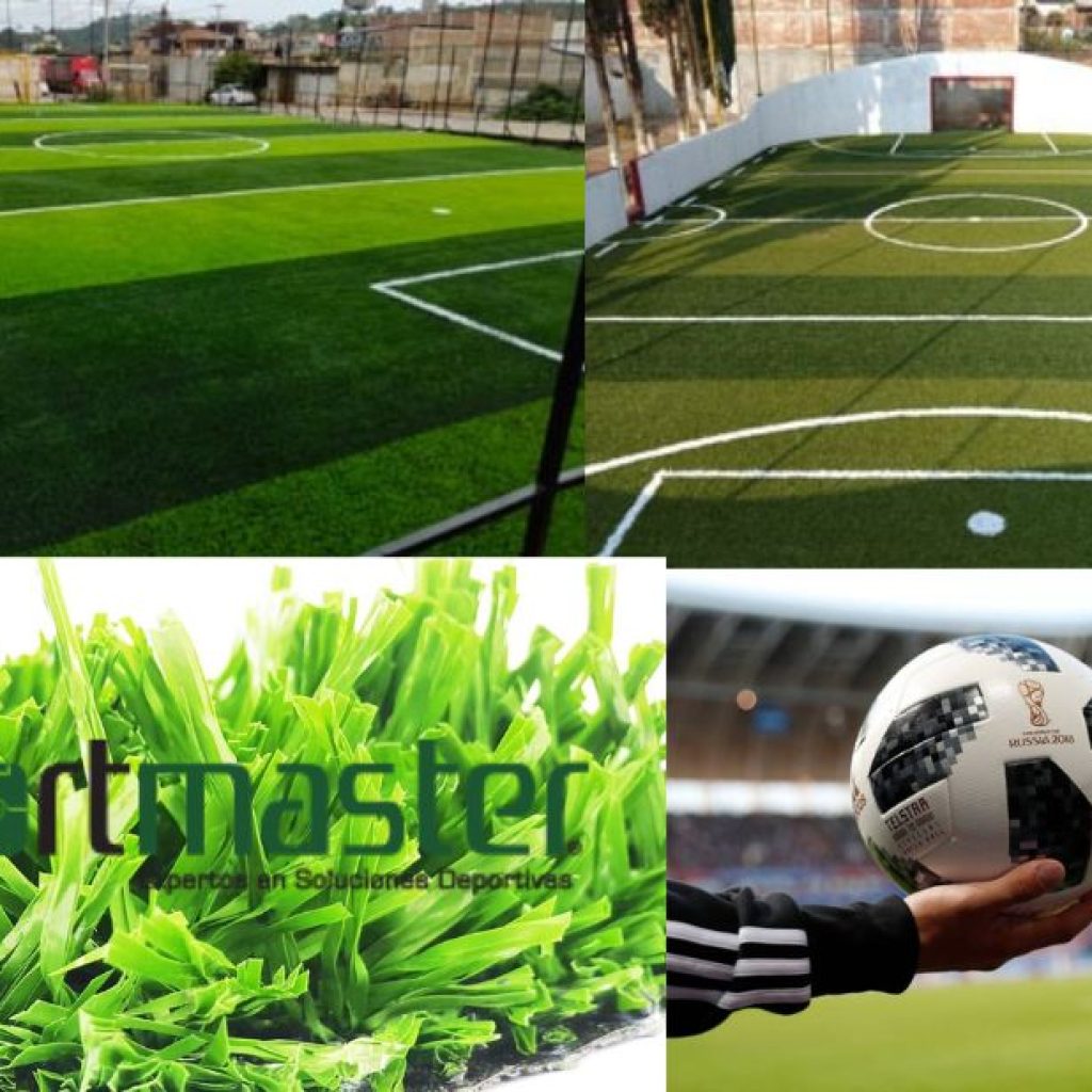 Guía de costos del césped sintético para proyectos residenciales y deportivos