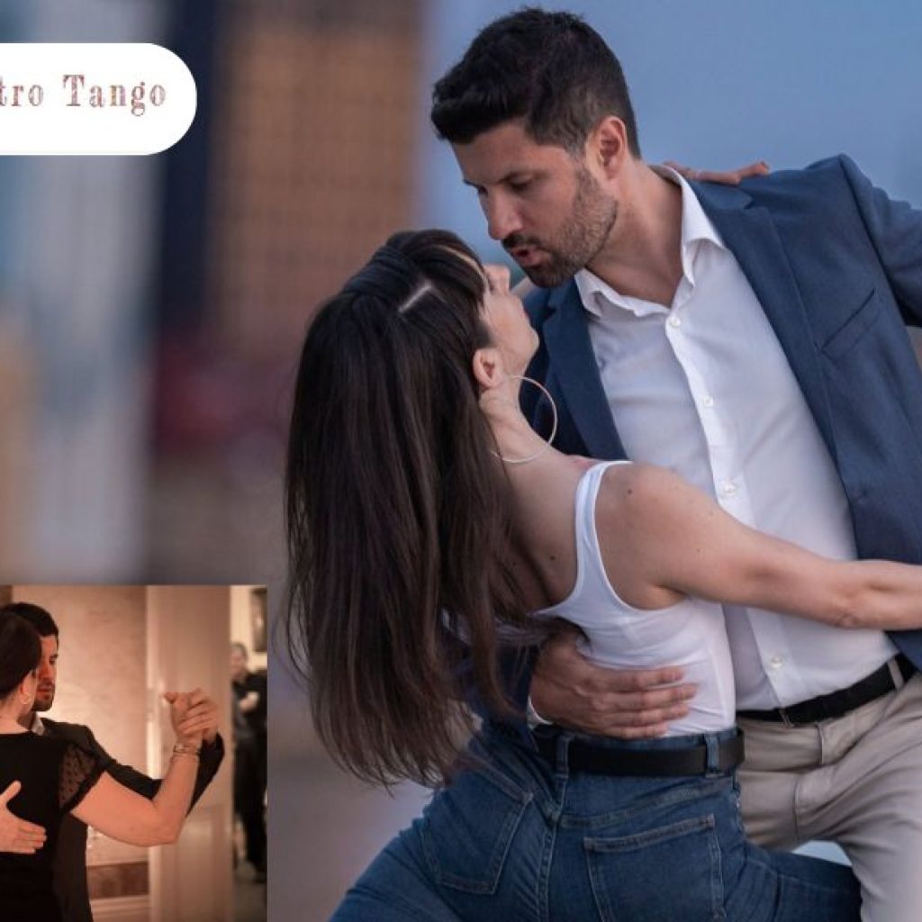 Discover Buenos Aires: Immersive Tango Experiences for Travelers