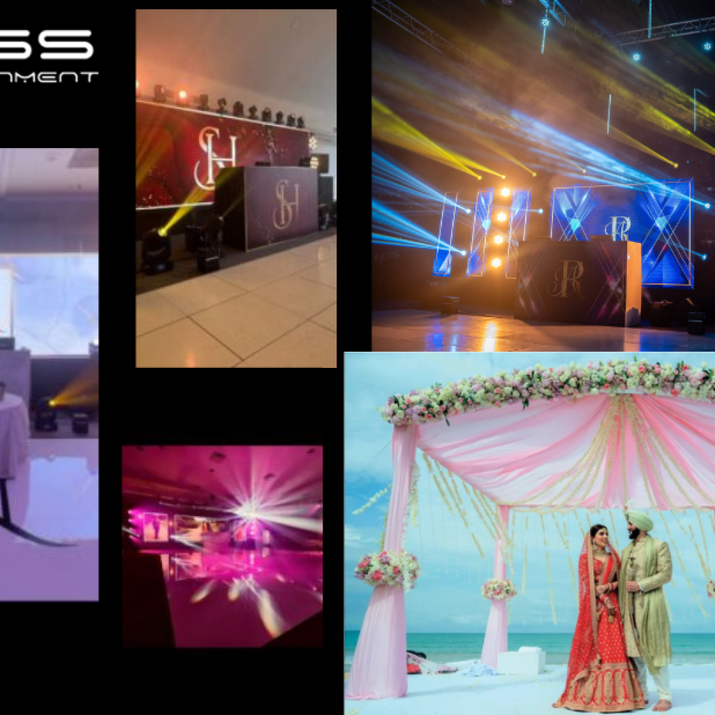 Elevate Your Italian Wedding with a Premier Indian DJ Experience