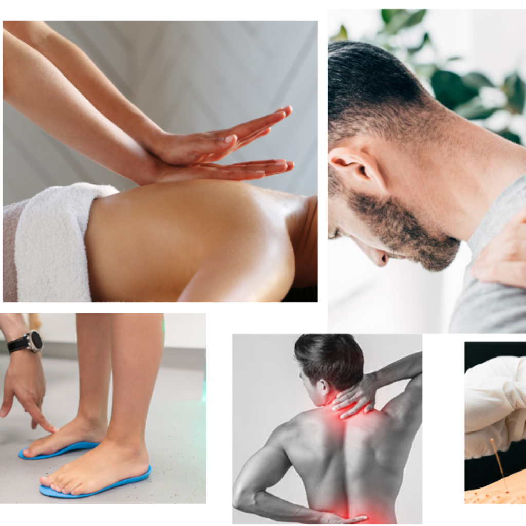 Wellness at Your Fingertips: Comprehensive Care Studio