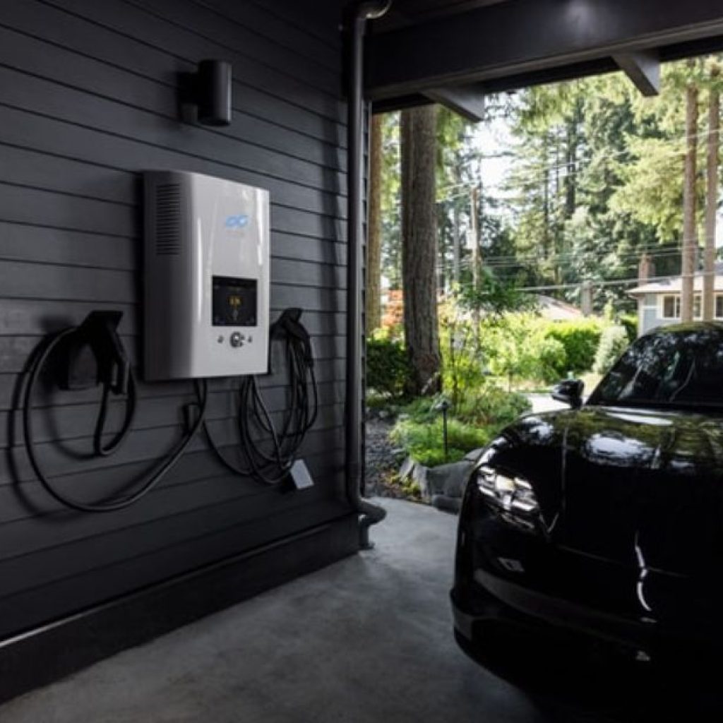 Professional EV Charging Equipment Installation in Florida