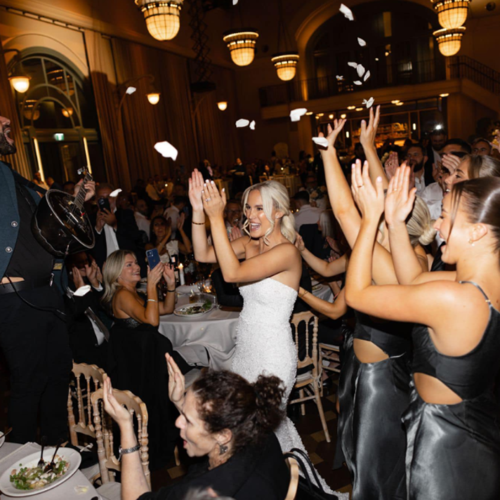 Enchanting Greek Music for Your Sydney Wedding