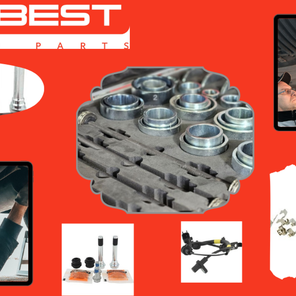 Premium Vehicle Parts for Your Car, Delivered Fast