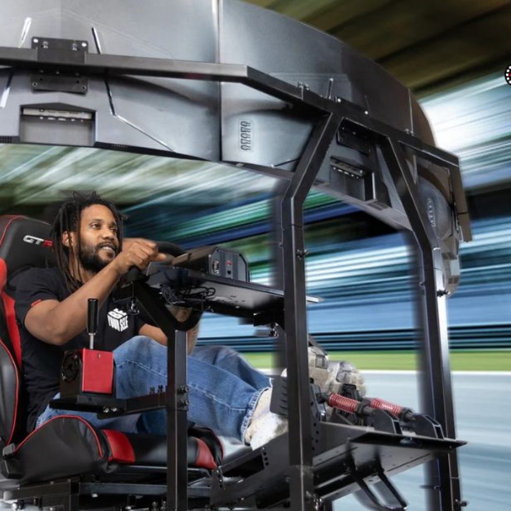 Upgrade Your Home Racing Setup with a Premium Seat for Simulation Enthusiasts